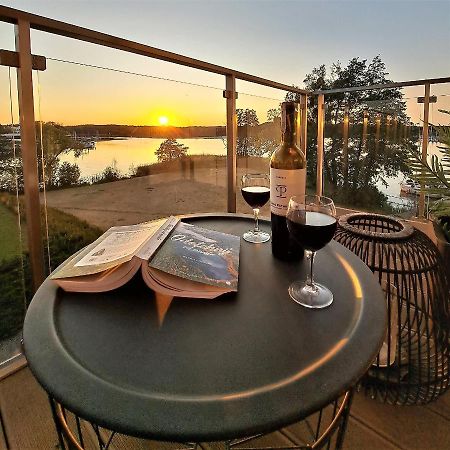 Perfect View - Najlepszy Widok W Ilawie Plus Garaz Podziemny, Winda, Netflix Iława Exteriör bild