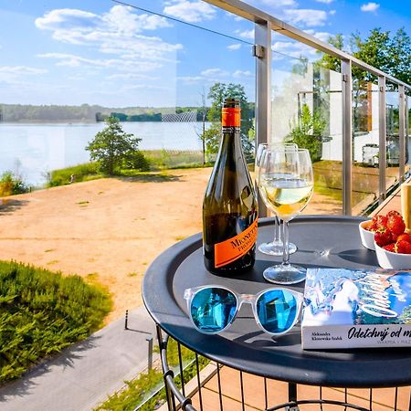 Perfect View - Najlepszy Widok W Ilawie Plus Garaz Podziemny, Winda, Netflix Iława Exteriör bild