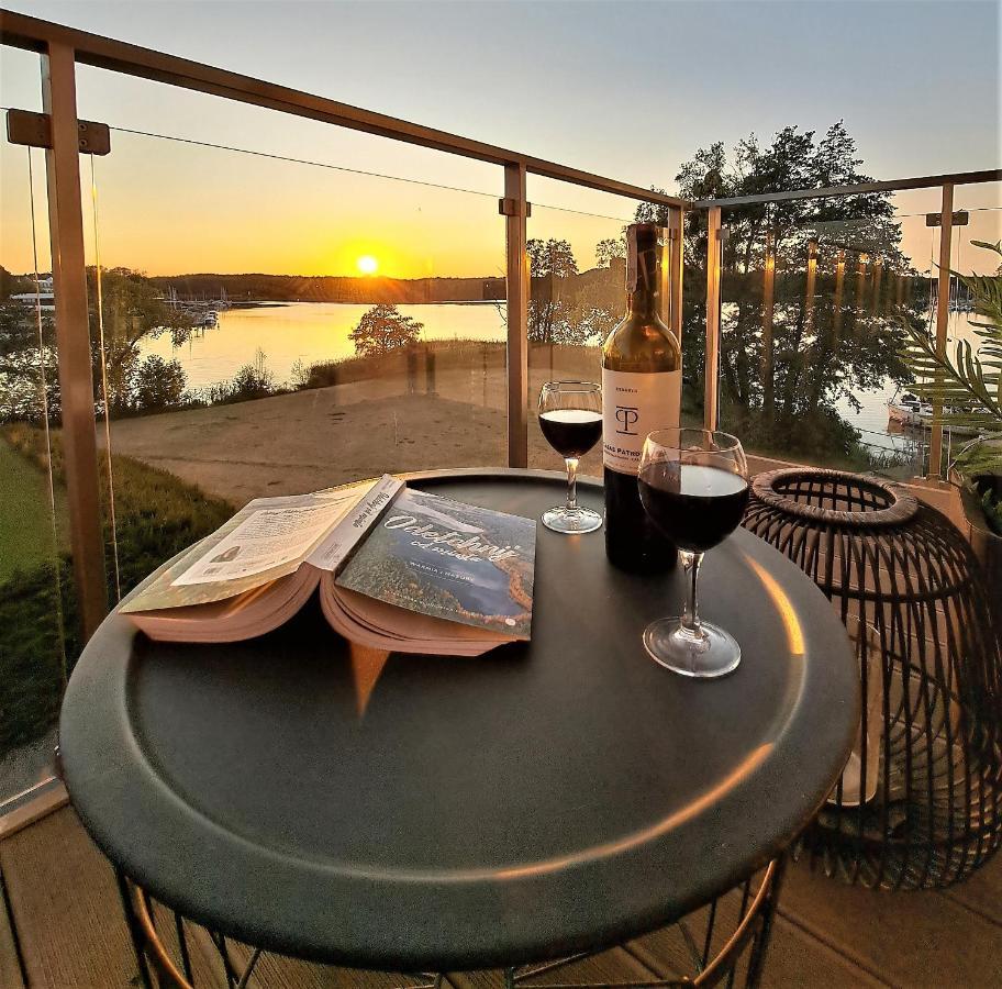 Perfect View - Najlepszy Widok W Ilawie Plus Garaz Podziemny, Winda, Netflix Iława Exteriör bild