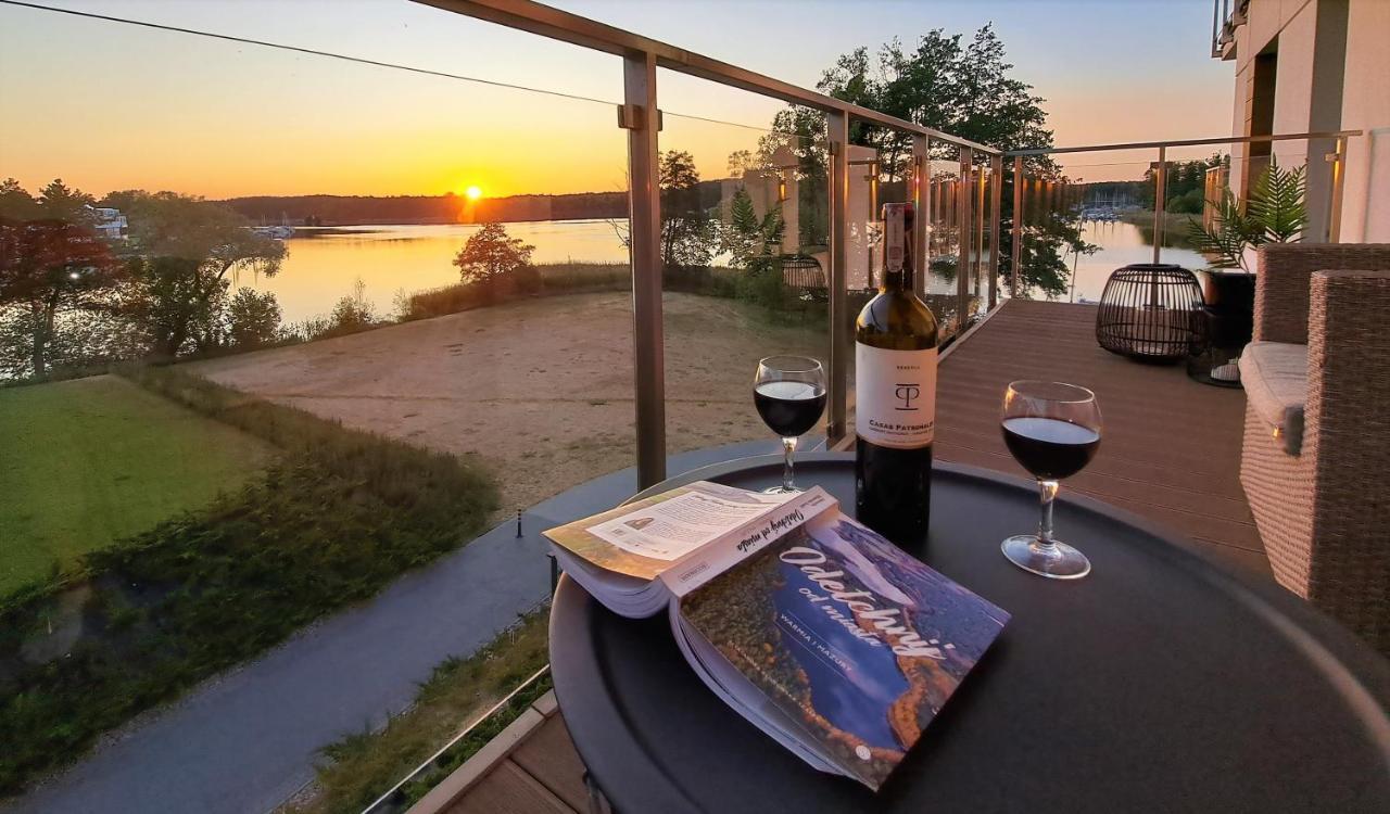 Perfect View - Najlepszy Widok W Ilawie Plus Garaz Podziemny, Winda, Netflix Iława Exteriör bild