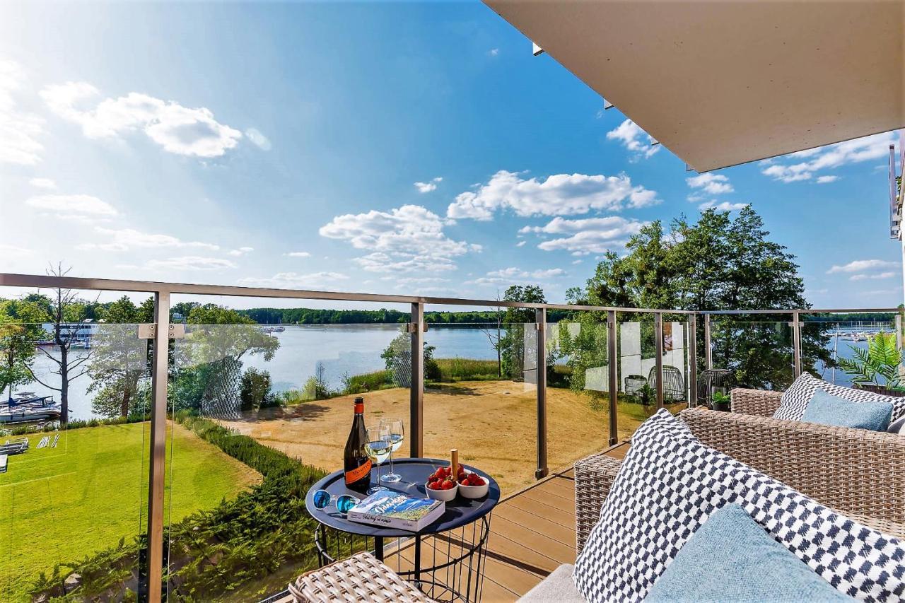 Perfect View - Najlepszy Widok W Ilawie Plus Garaz Podziemny, Winda, Netflix Iława Exteriör bild