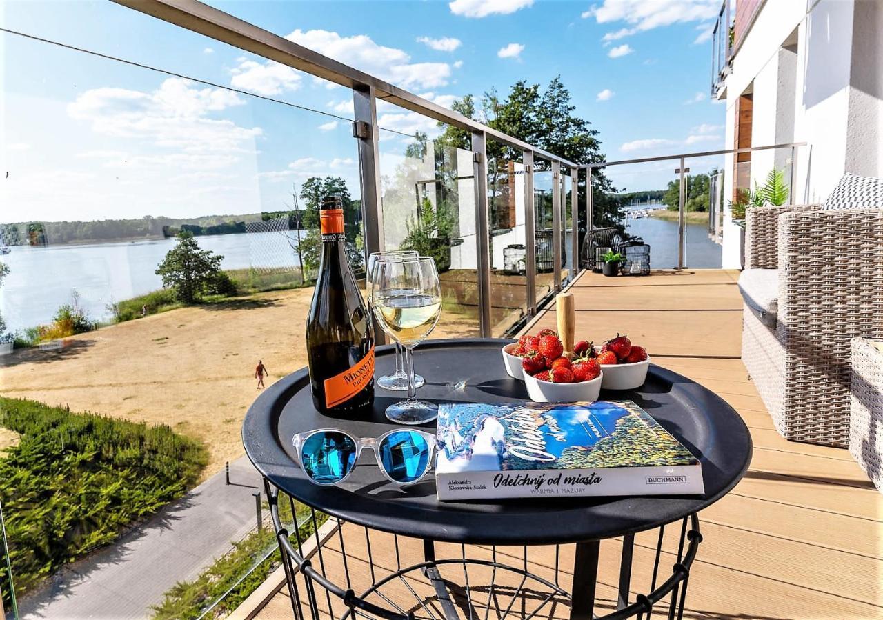 Perfect View - Najlepszy Widok W Ilawie Plus Garaz Podziemny, Winda, Netflix Iława Exteriör bild