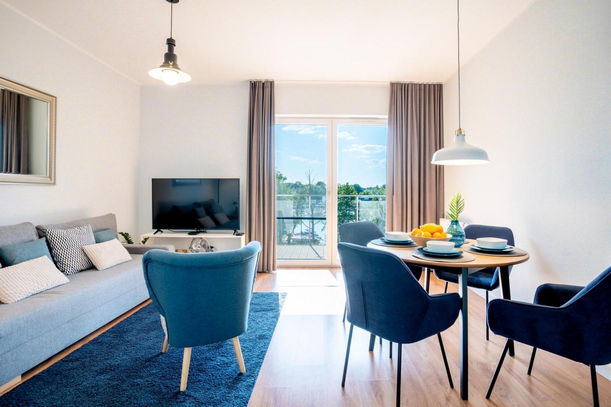 Perfect View - Najlepszy Widok W Ilawie Plus Garaz Podziemny, Winda, Netflix Iława Exteriör bild